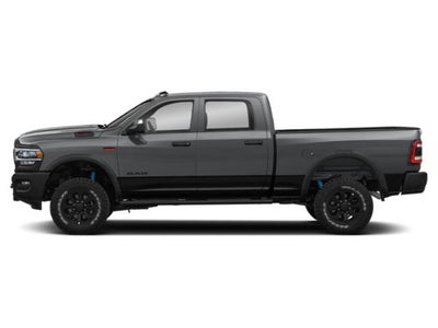2021 RAM 2500 Power Wagon Crew Cab 4x4 6'4' Box