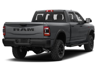 2021 RAM 2500 Power Wagon Crew Cab 4x4 6'4' Box