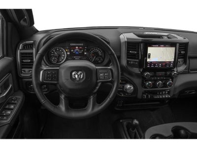 2021 RAM 2500 Power Wagon Crew Cab 4x4 6'4' Box