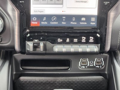 2024 RAM 2500 POWER WAGON