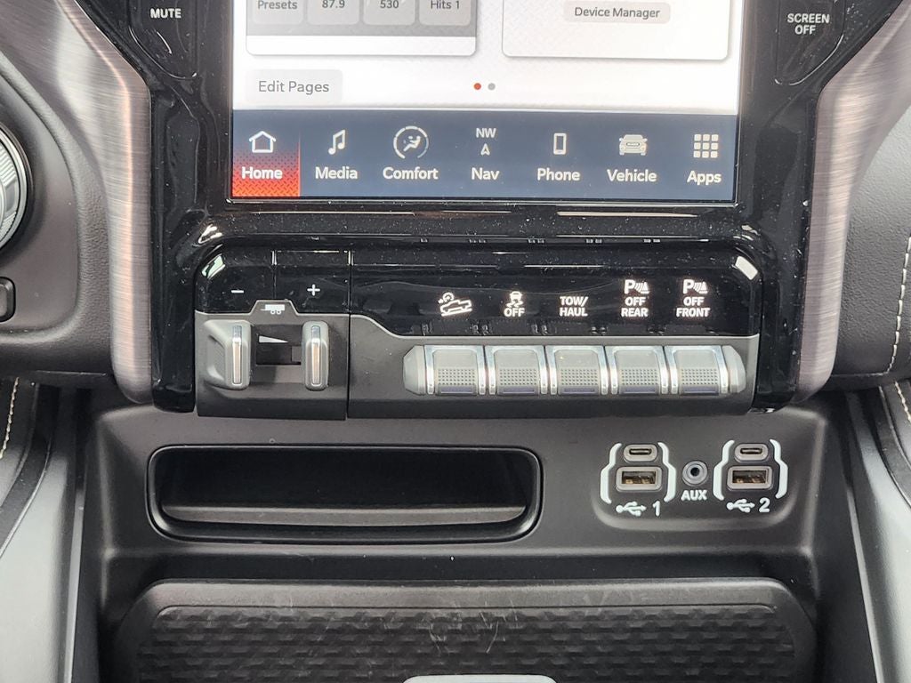 2024 RAM 2500 POWER WAGON