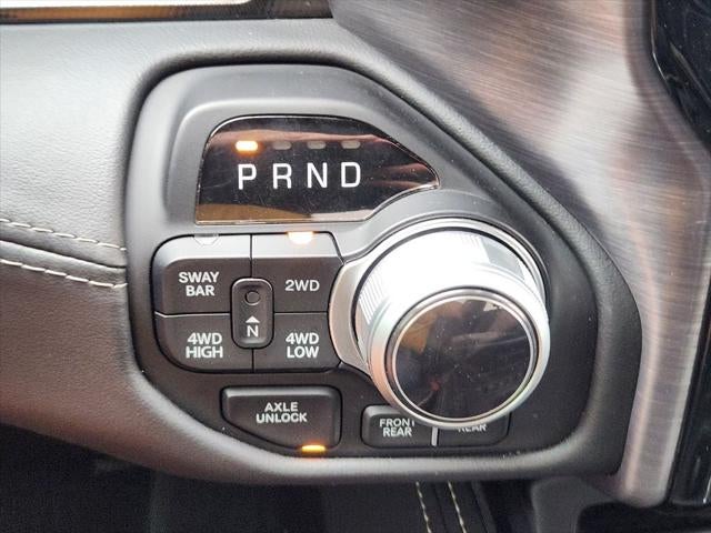 2024 RAM 2500 POWER WAGON