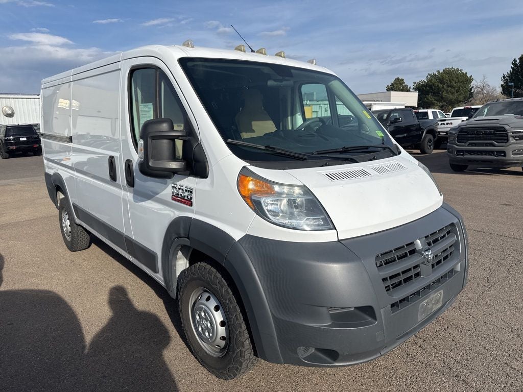 2016 RAM ProMaster 1500 Low Roof