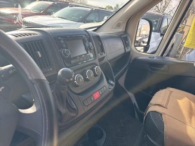 2016 RAM ProMaster 1500 Low Roof