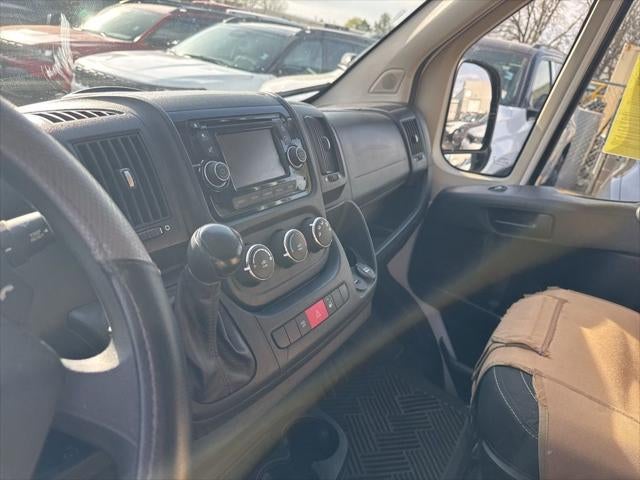 2016 RAM ProMaster 1500 Low Roof