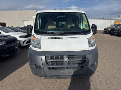 2016 RAM ProMaster 1500 Low Roof