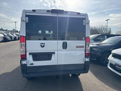 2016 RAM ProMaster 1500 Low Roof