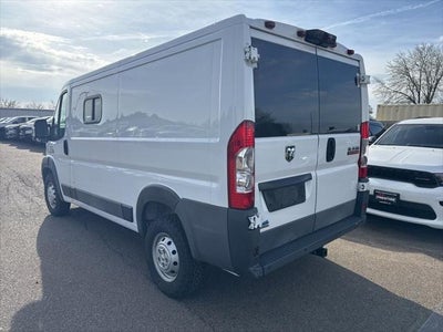 2016 RAM ProMaster 1500 Low Roof