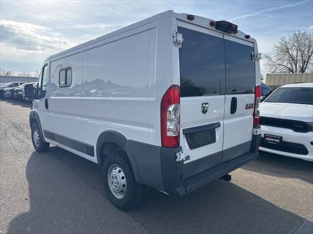 2016 RAM ProMaster 1500 Low Roof