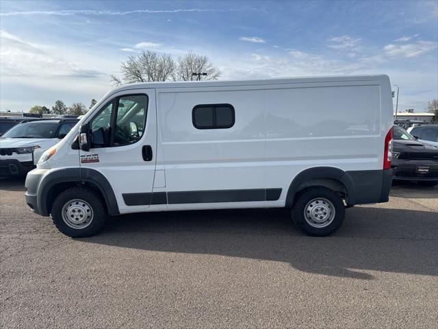 2016 RAM ProMaster 1500 Low Roof