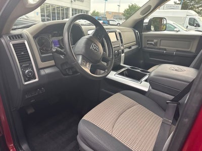 2012 RAM 2500 Big Horn