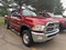 2012 RAM 2500 Big Horn