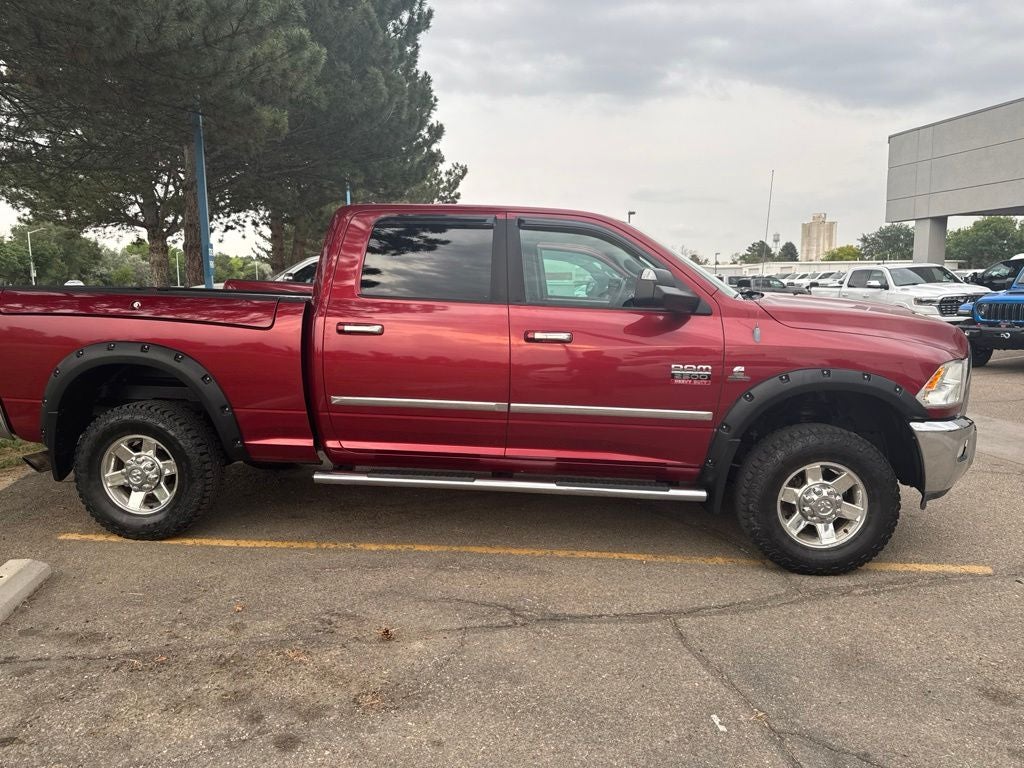 2012 RAM 2500 Big Horn
