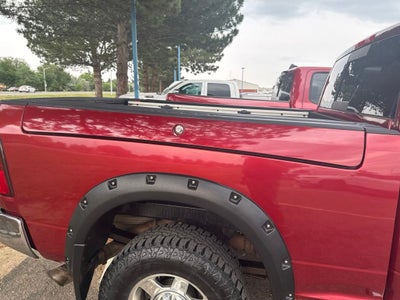 2012 RAM 2500 Big Horn