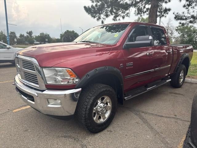 2012 RAM 2500 Big Horn