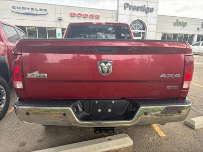 2012 RAM 2500 Big Horn