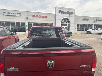 2012 RAM 2500 Big Horn