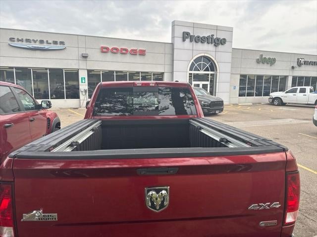2012 RAM 2500 Big Horn