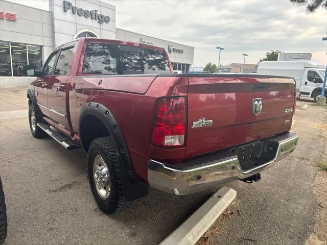 2012 RAM 2500 Big Horn