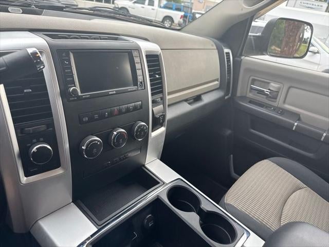 2012 RAM 2500 Big Horn