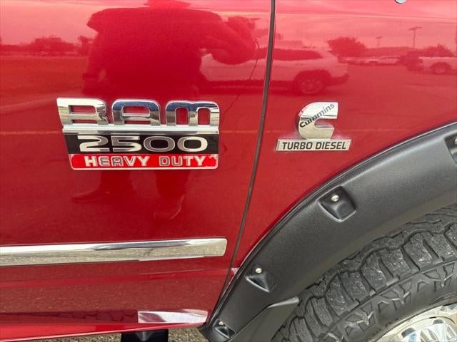 2012 RAM 2500 Big Horn