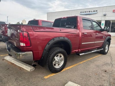2012 RAM 2500 Big Horn
