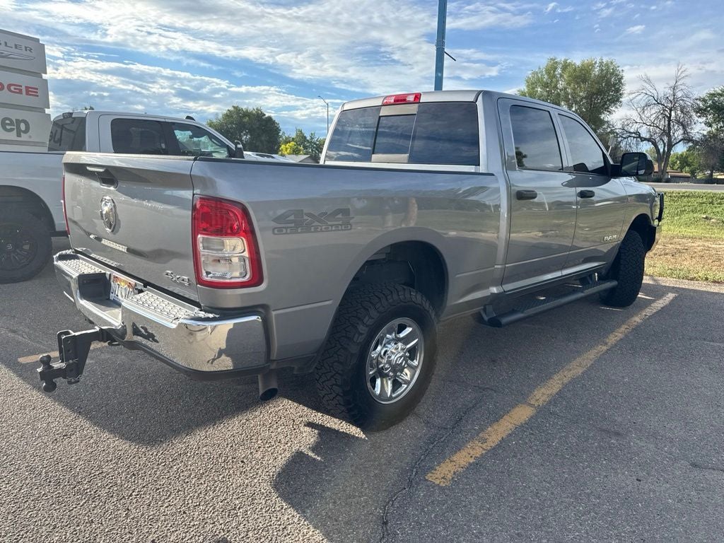 2022 RAM 2500 Tradesman