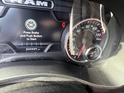 2022 RAM 2500 Tradesman