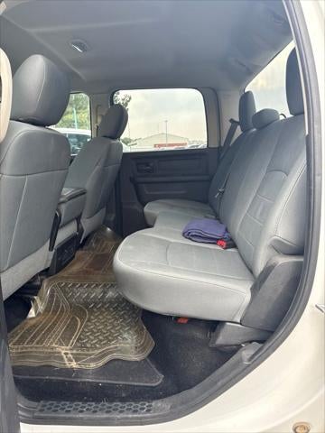 2014 RAM 2500 Tradesman