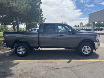 2024 RAM 2500 Tradesman Crew Cab 4x4 6'4' Box