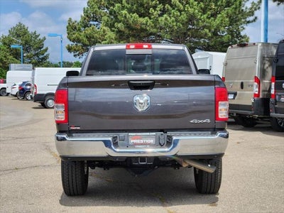 2024 RAM 2500 Tradesman Crew Cab 4x4 6'4' Box