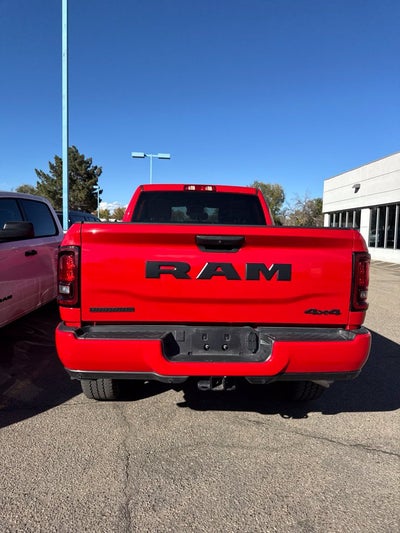 2026 RAM 2500 Big Horn/Lone Star