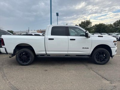 2025 RAM 2500 Big Horn