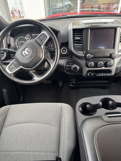 2024 RAM 2500 Big Horn Crew Cab 4x4 6'4' Box