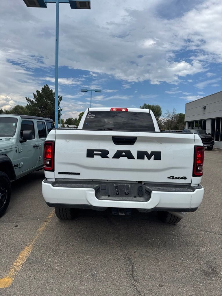 2025 RAM 2500 Big Horn