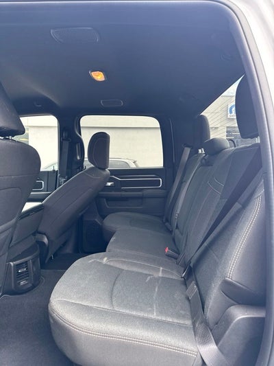 2025 RAM 2500 Big Horn