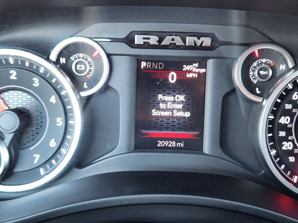 2026 RAM 2500 BIG HORN