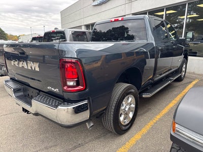 2026 RAM 2500 Big Horn/Lone Star