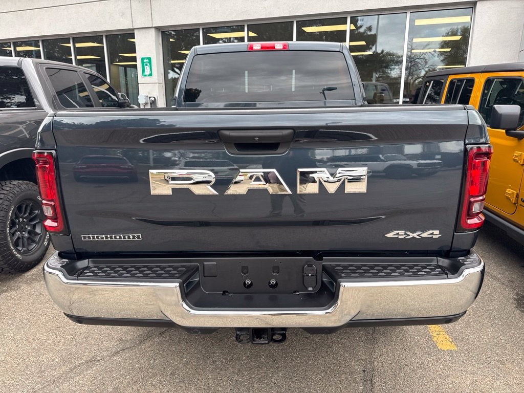 2026 RAM 2500 Big Horn/Lone Star