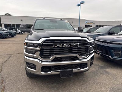 2026 RAM 2500 Big Horn/Lone Star