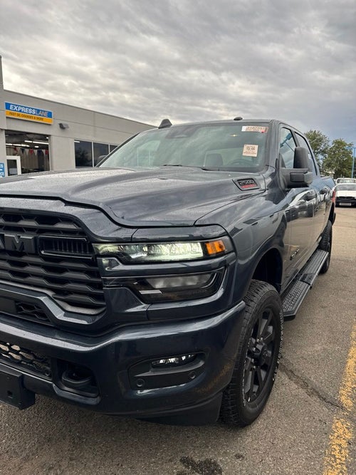 2025 RAM 2500 Big Horn
