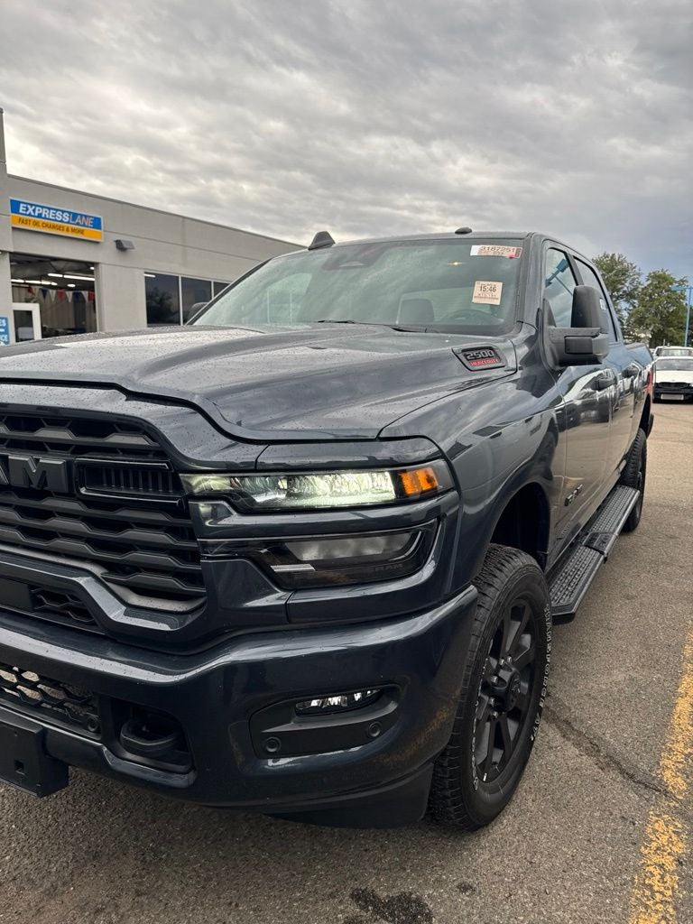2025 RAM 2500 Big Horn