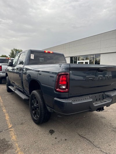 2025 RAM 2500 Big Horn