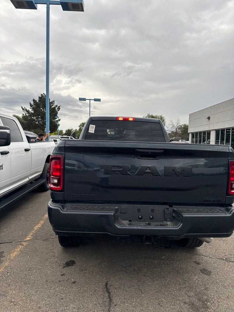 2025 RAM 2500 Big Horn