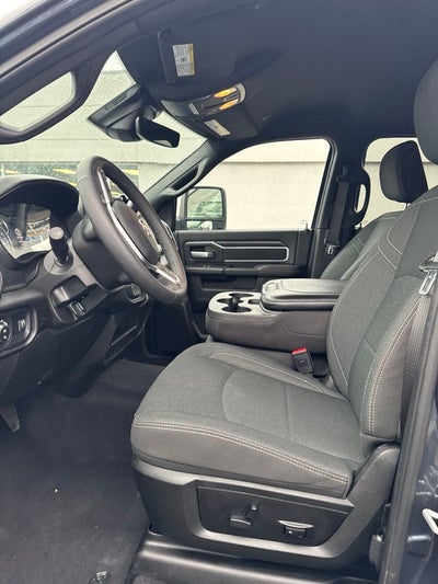 2025 RAM 2500 Big Horn