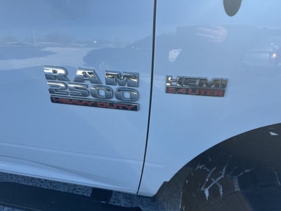 2016 RAM 2500 Big Horn