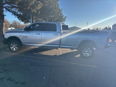 2016 RAM 2500 Big Horn