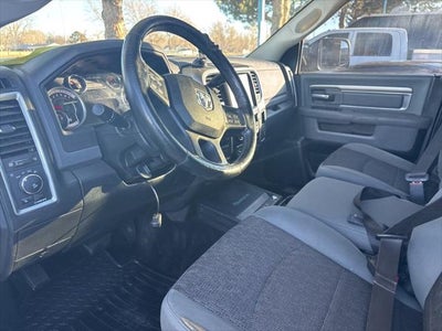 2016 RAM 2500 Big Horn