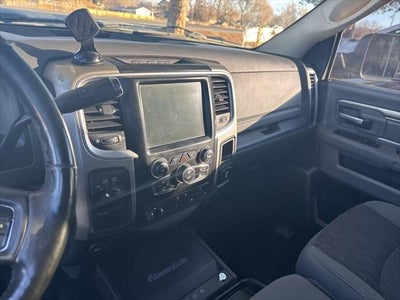 2016 RAM 2500 Big Horn