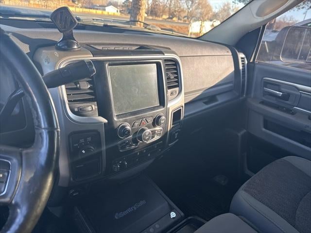 2016 RAM 2500 Big Horn